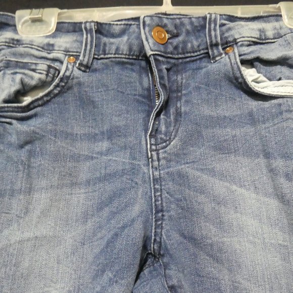 FOREVER 21 DENIM | size 25 | Classic Blue Jeans / Denim - Picture 4 of 16